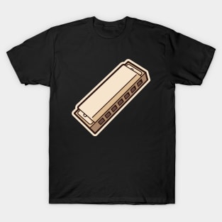 Harmonica T-Shirt